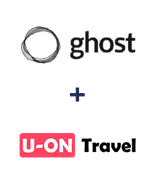 Інтеграція Ghost та U-ON.Travel Інтеграція Ghost та U-ON.Travel