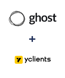 Інтеграція Ghost та YClients Інтеграція Ghost та YClients