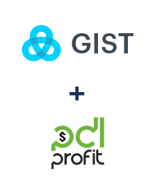 Інтеграція Gist та PDL-profit