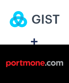 Інтеграція Gist та Portmone