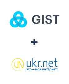 Інтеграція Gist та UKR.NET