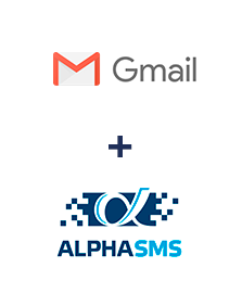 Інтеграція Gmail та AlphaSMS