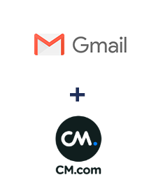 Інтеграція Gmail та CM.com