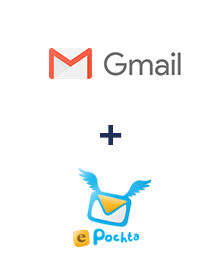Інтеграція Gmail та ePochta Інтеграція Gmail та ePochta