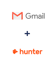 Інтеграція Gmail та Hunter.io