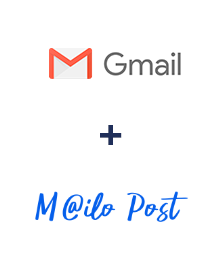Інтеграція Gmail та Mailo Post Інтеграція Gmail та Mailo Post