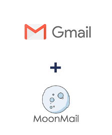 Інтеграція Gmail та MoonMail