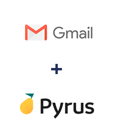 Інтеграція Gmail та Pyrus