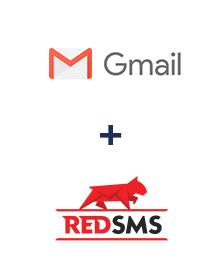 Інтеграція Gmail та RedSMS Інтеграція Gmail та RedSMS