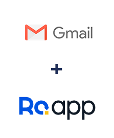 Інтеграція Gmail та RO App