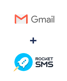 Інтеграція Gmail та RocketSMS Інтеграція Gmail та RocketSMS