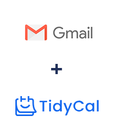 Інтеграція Gmail та TidyCal