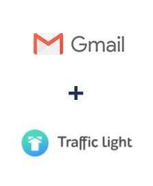 Інтеграція Gmail та Traffic Light Інтеграція Gmail та Traffic Light
