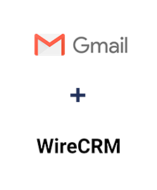 Інтеграція Gmail та WireCRM Інтеграція Gmail та WireCRM