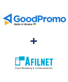 Інтеграція GoodPromo та Afilnet