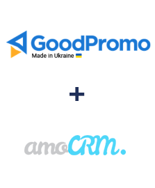 Інтеграція GoodPromo та AmoCRM Інтеграція GoodPromo та AmoCRM