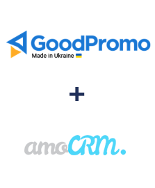 Інтеграція GoodPromo та AmoCRM