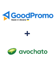 Інтеграція GoodPromo та Avochato