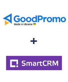 Інтеграція GoodPromo та Binotel SmartCRM
