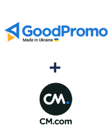 Інтеграція GoodPromo та CM.com