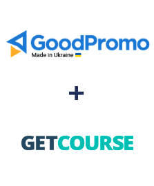 Інтеграція GoodPromo та GetCourse Інтеграція GoodPromo та GetCourse