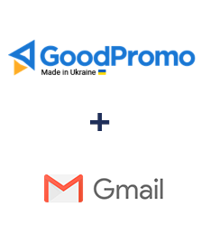 Інтеграція GoodPromo та Gmail