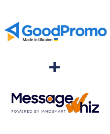 Інтеграція GoodPromo та MessageWhiz