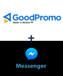 Інтеграція GoodPromo та Facebook Messenger