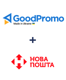 Інтеграція GoodPromo та Нова Пошта