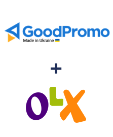 Інтеграція GoodPromo та OLX