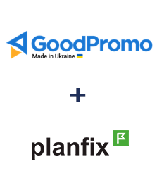 Інтеграція GoodPromo та Planfix Інтеграція GoodPromo та Planfix