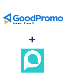 Інтеграція GoodPromo та PushSMS Інтеграція GoodPromo та PushSMS
