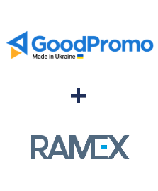 Інтеграція GoodPromo та Ramex CRM Інтеграція GoodPromo та Ramex CRM