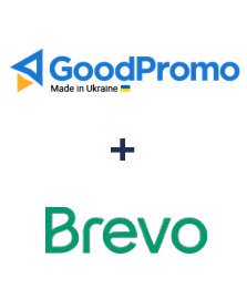 Інтеграція GoodPromo та Brevo
