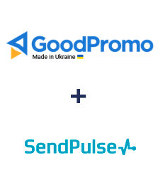 Інтеграція GoodPromo та SendPulse