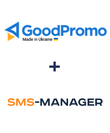 Інтеграція GoodPromo та SMS-Manager Інтеграція GoodPromo та SMS-Manager