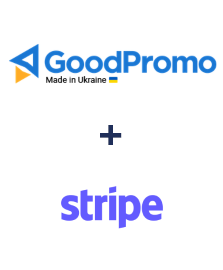 Інтеграція GoodPromo та Stripe