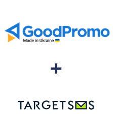 Інтеграція GoodPromo та TargetSMS Інтеграція GoodPromo та TargetSMS