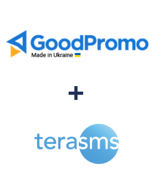 Інтеграція GoodPromo та TeraSMS Інтеграція GoodPromo та TeraSMS
