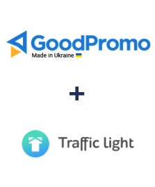 Інтеграція GoodPromo та Traffic Light Інтеграція GoodPromo та Traffic Light