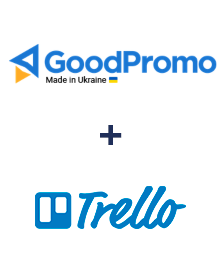 Інтеграція GoodPromo та Trello