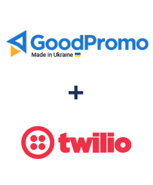 Інтеграція GoodPromo та Twilio