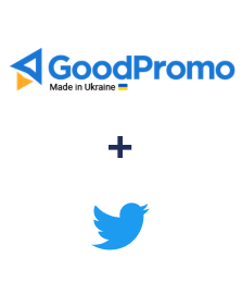 Інтеграція GoodPromo та Twitter