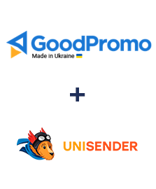 Інтеграція GoodPromo та Unisender Інтеграція GoodPromo та Unisender