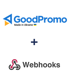 Інтеграція GoodPromo та Webhooks