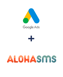 Інтеграція Google Ads та AlohaSMS Інтеграція Google Ads та AlohaSMS