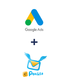 Інтеграція Google Ads та ePochta Інтеграція Google Ads та ePochta