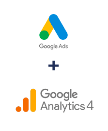 Інтеграція Google Ads та Google Analytics 4