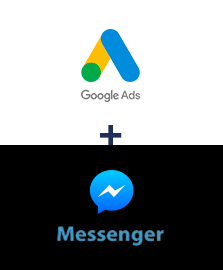 Інтеграція Google Ads та Facebook Messenger