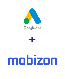 Інтеграція Google Ads та Mobizon